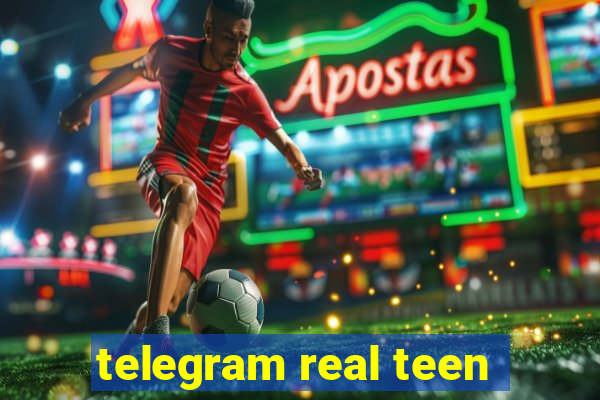 telegram real teen